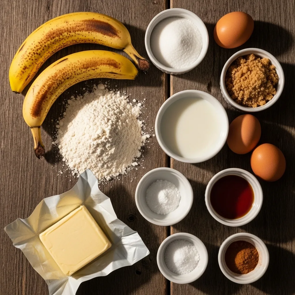 gluten free banana bread