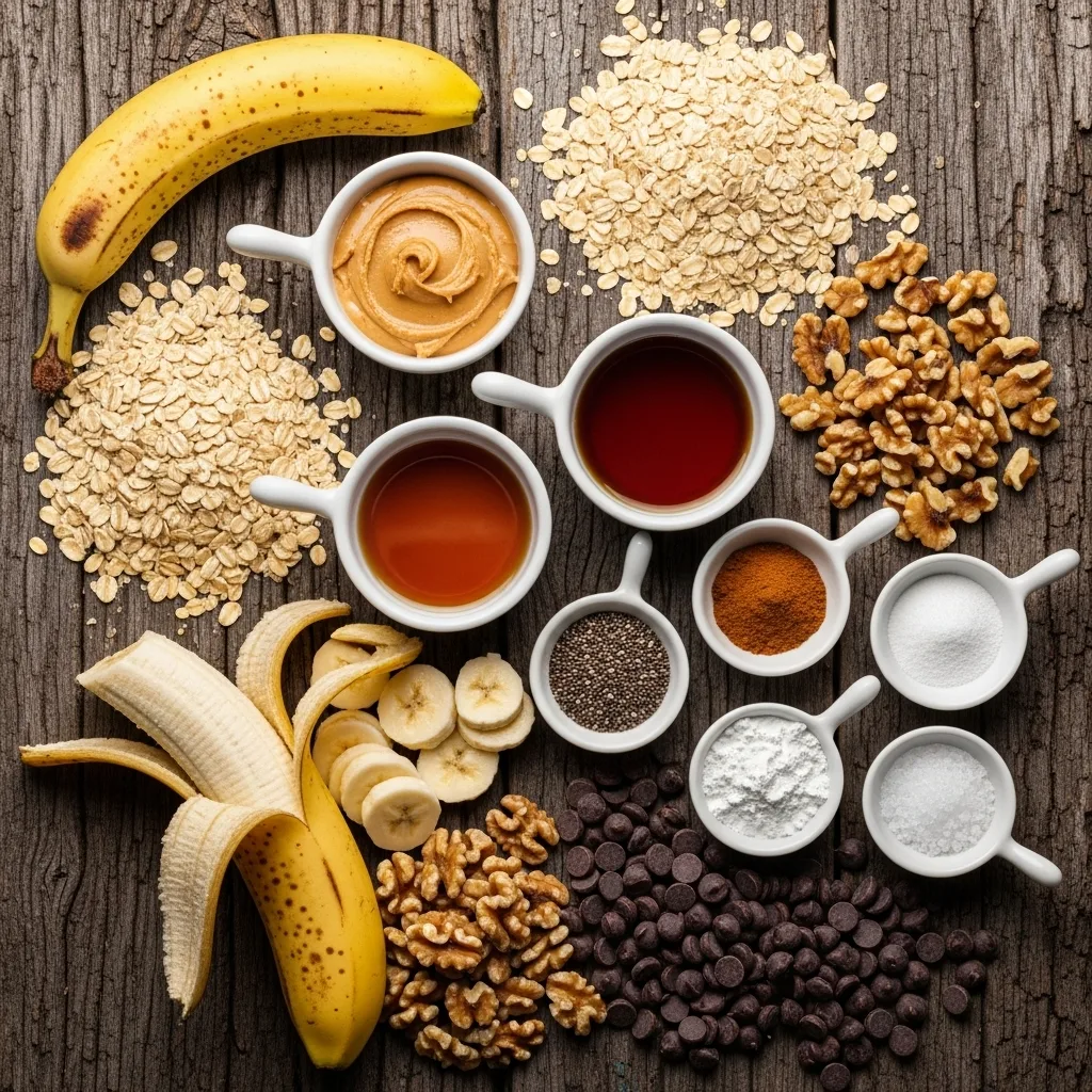 gluten free breakfast cookies