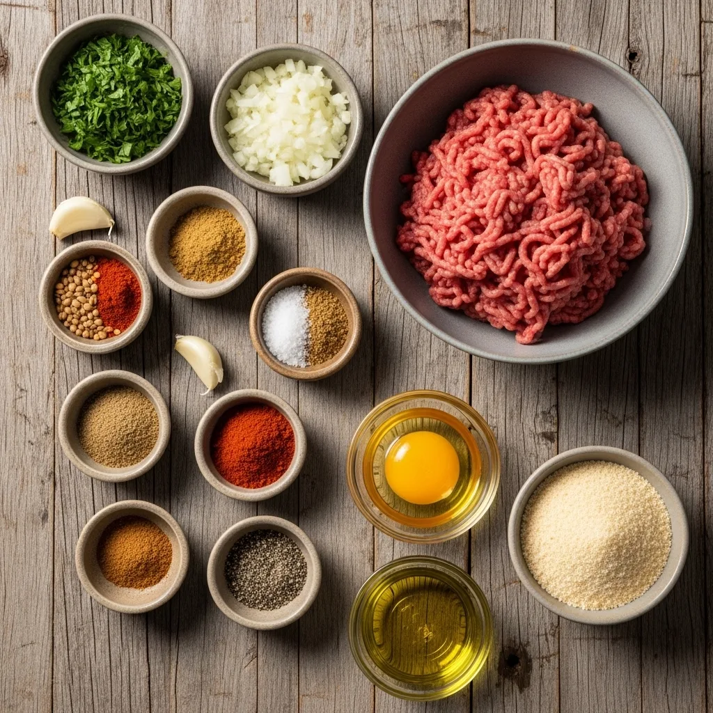 how to cook kofta kebabs in air fryer