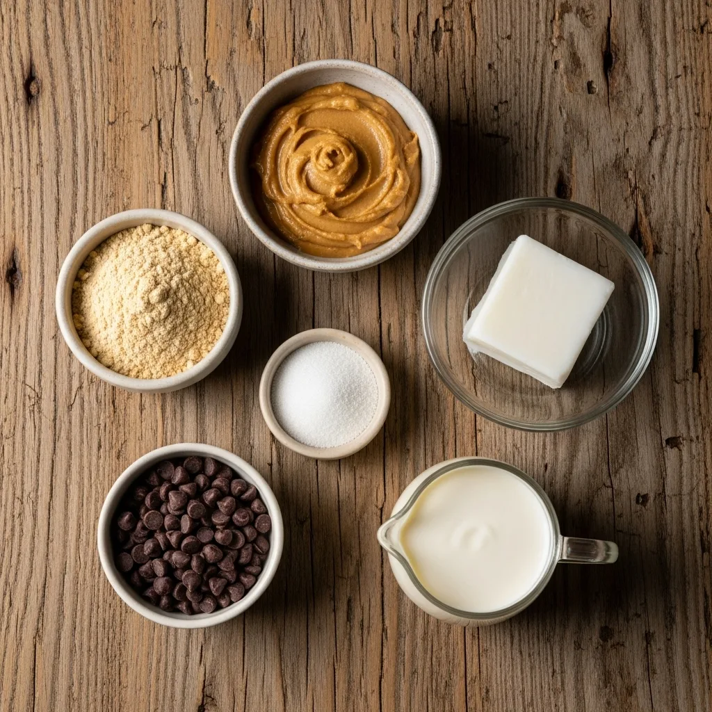 keto chow dessert recipes