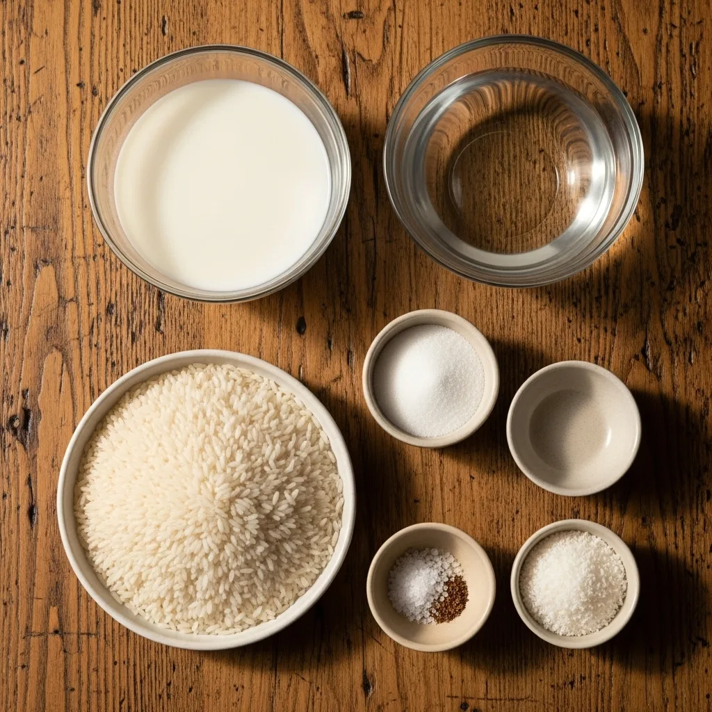 easy coconut rice recipe