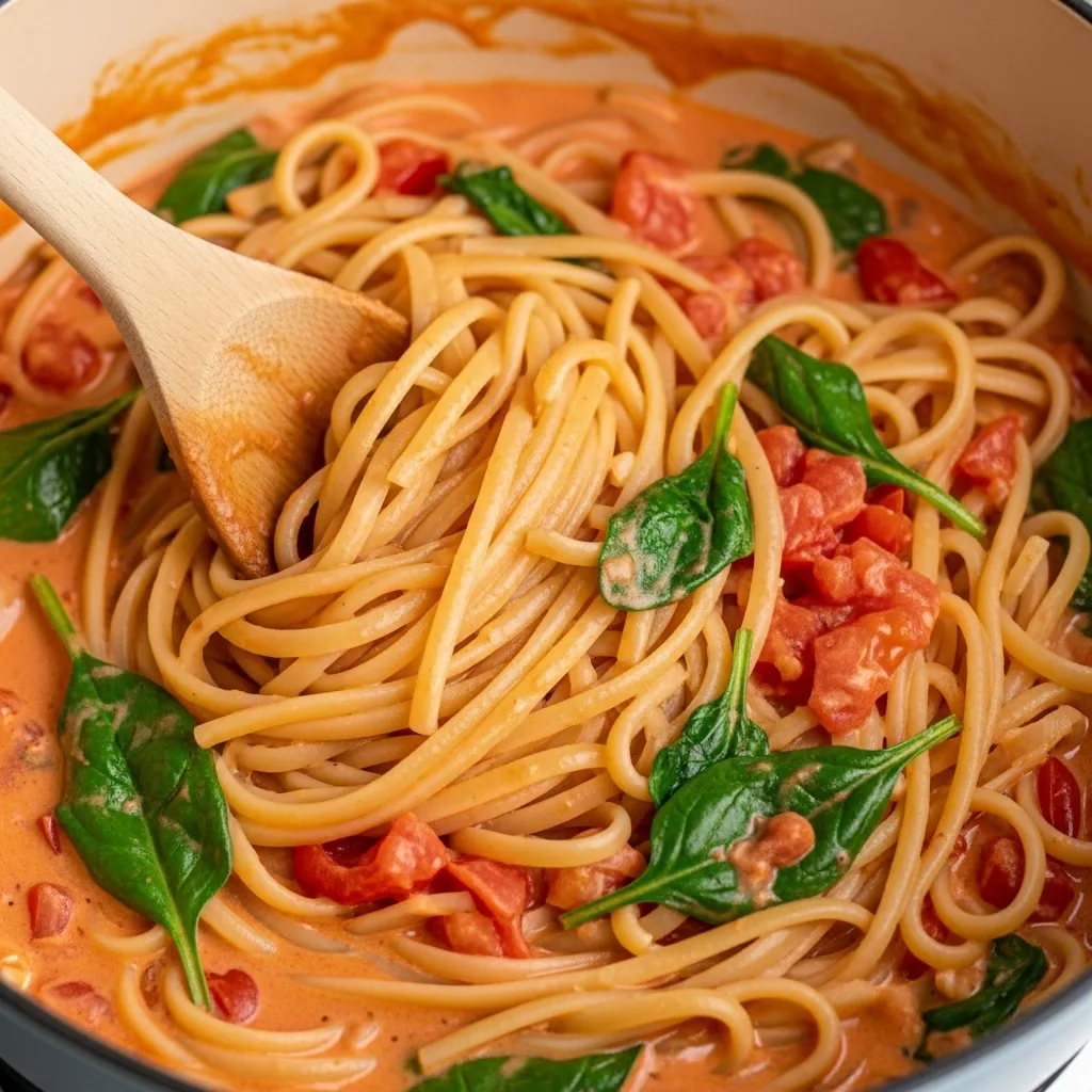 One Pot Pasta Recipes