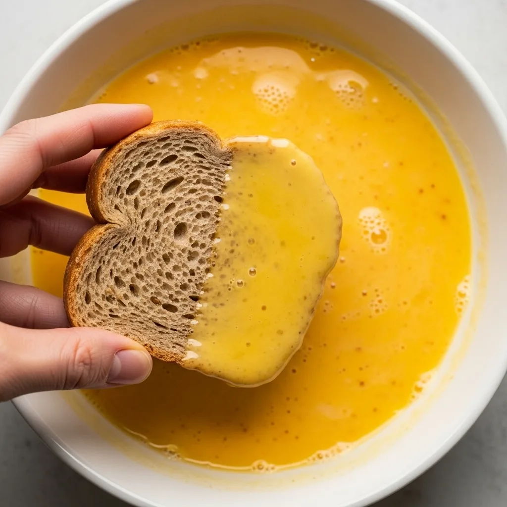 gluten free french toast