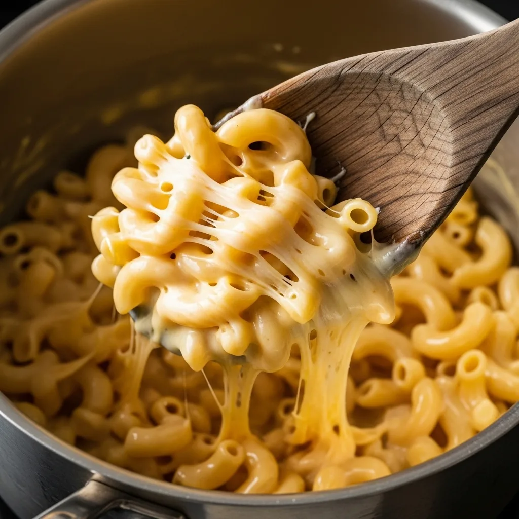 gluten free mac and cheese