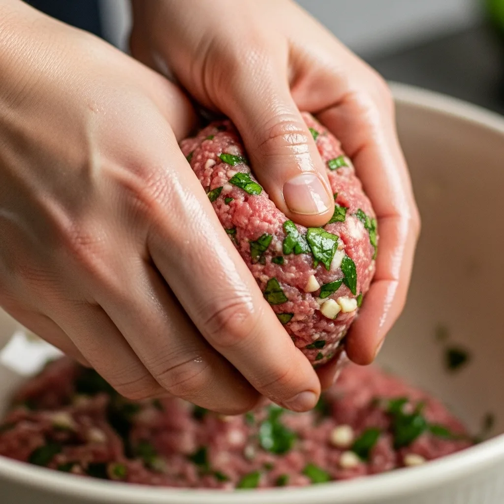 gluten free meatballs