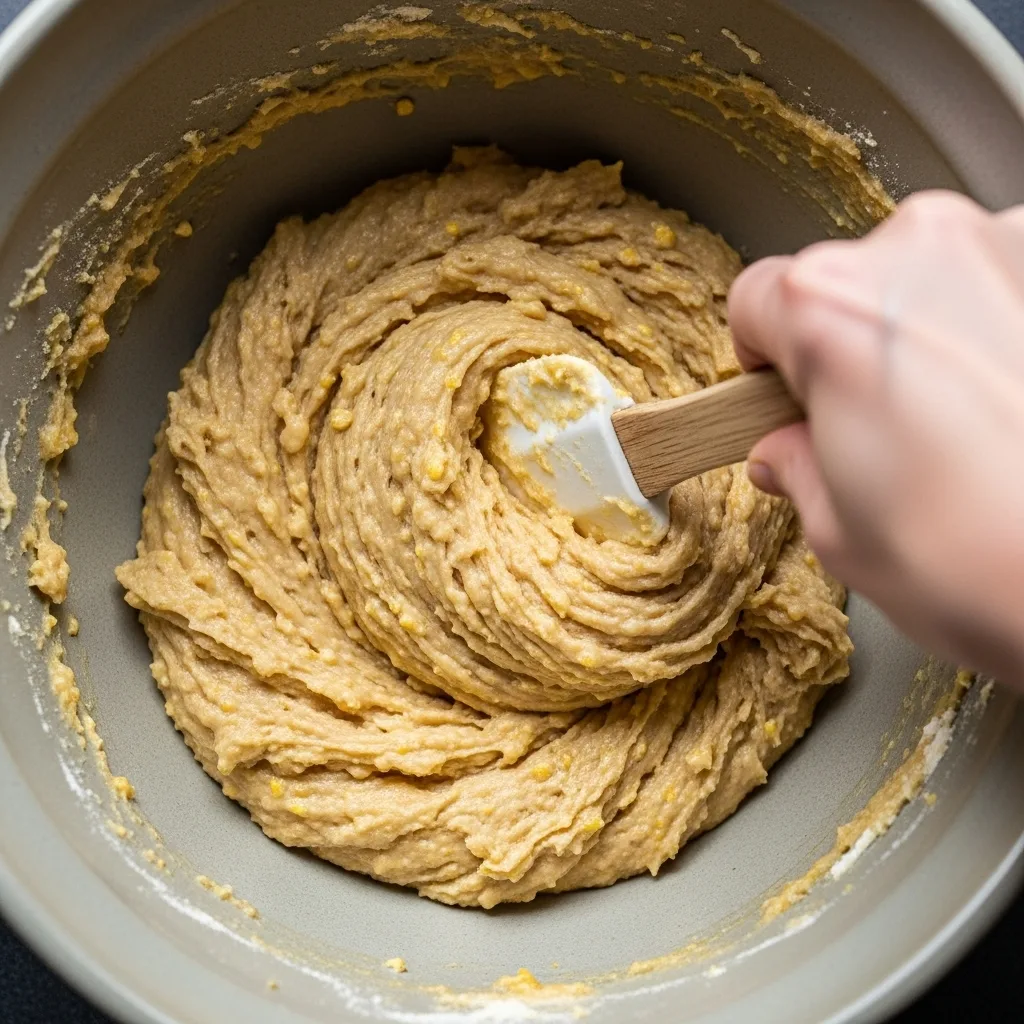 Gluten Free Cornbread Muffins
