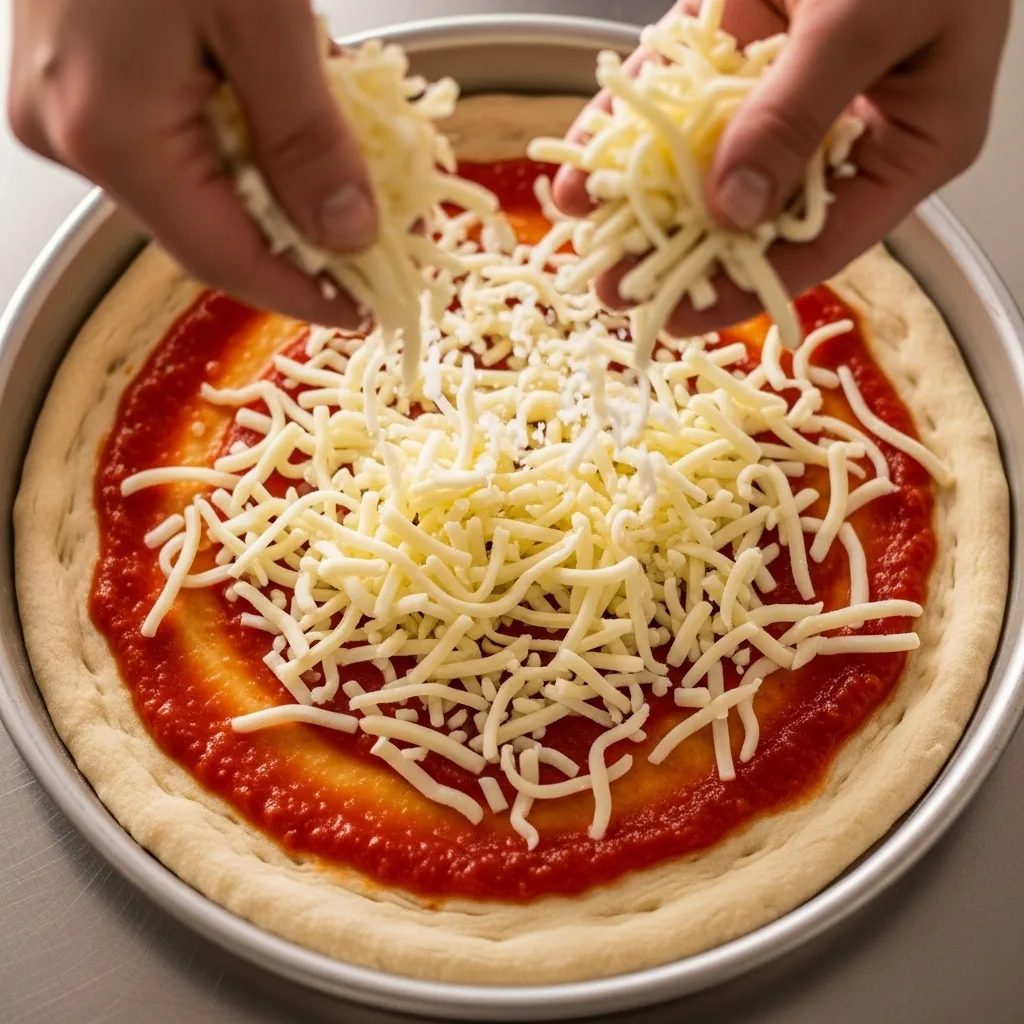 gluten free pizza