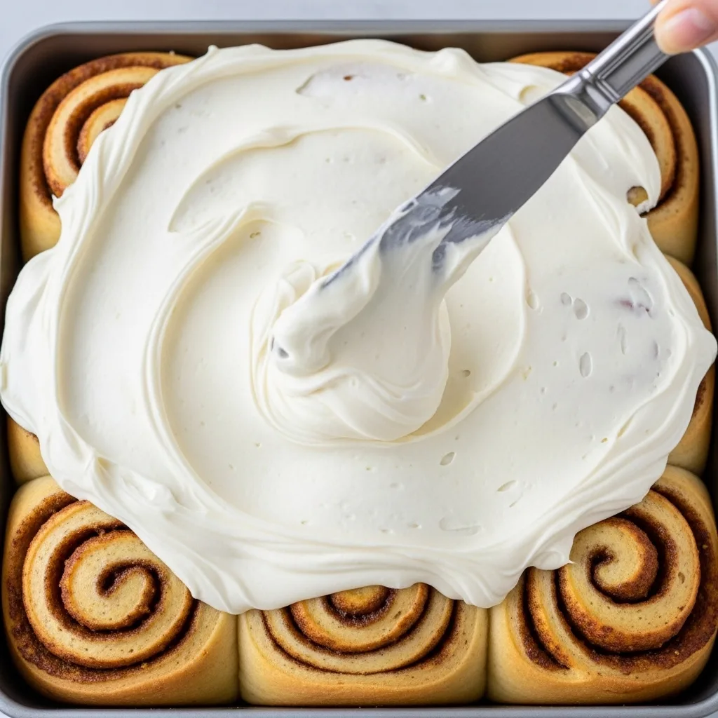 carrot cake cinnamon rolls