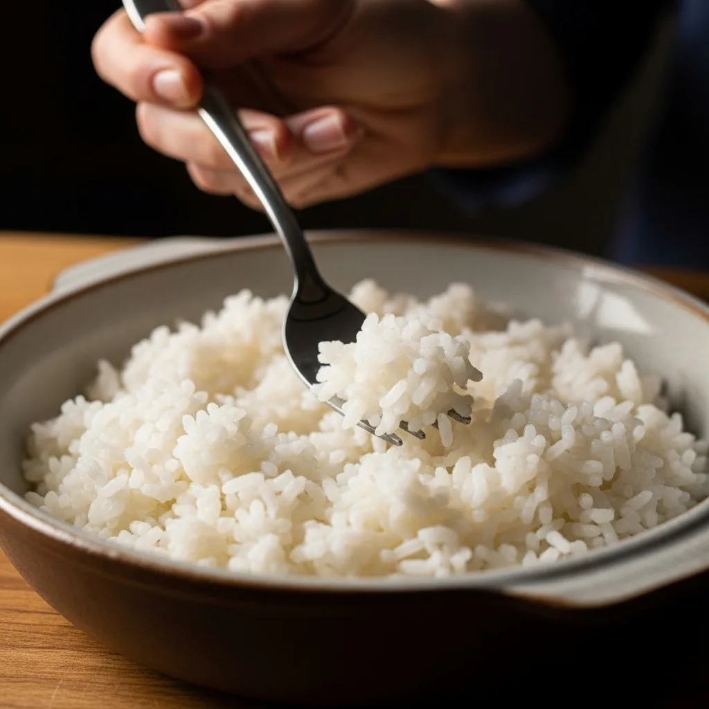 easy coconut rice recipe