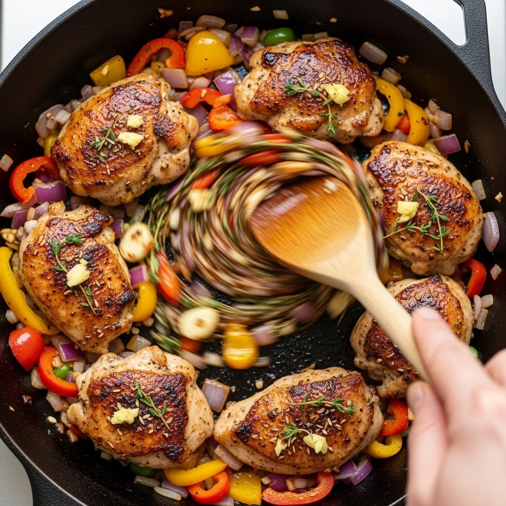 caribbean chicken recipes