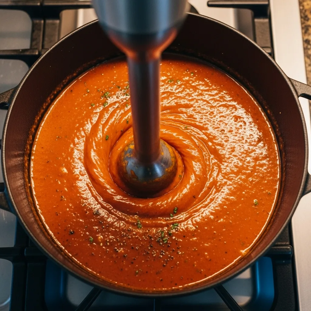 gluten free tomato soup