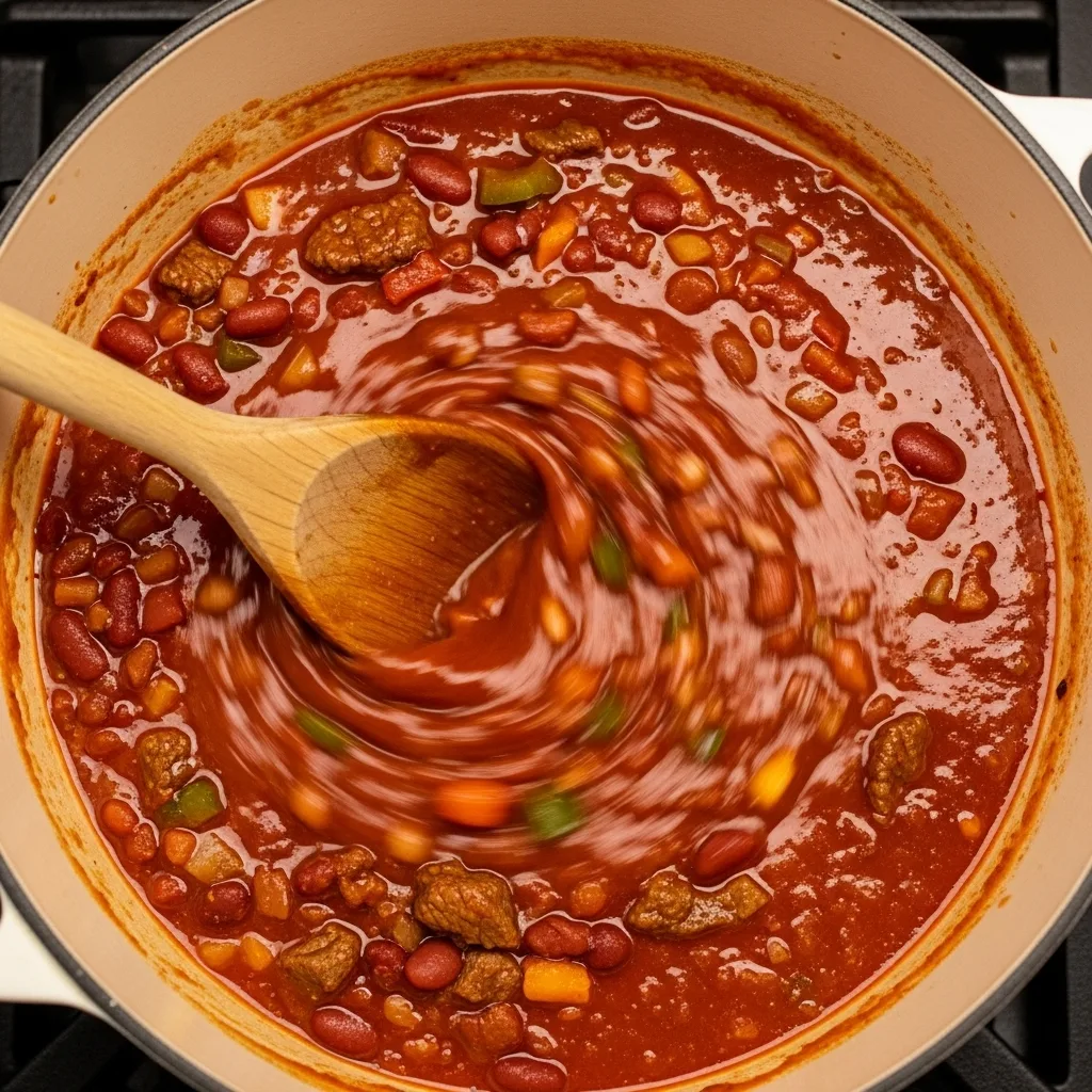 Gluten free beef chili 9 gluten free beef chili