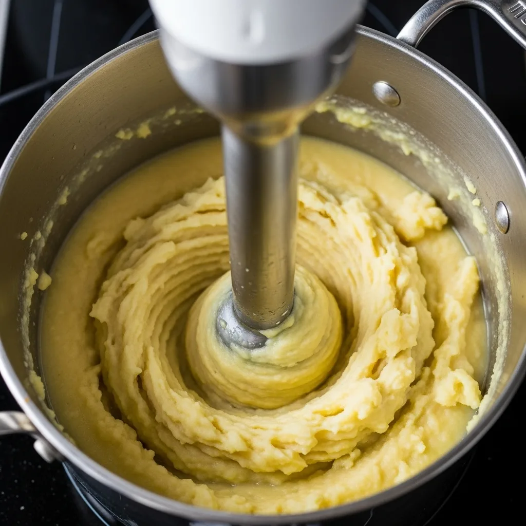 gluten free potato soup