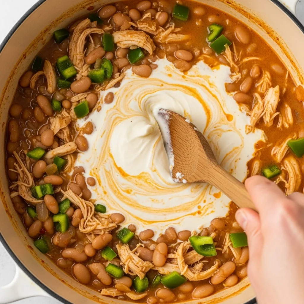 gluten free white chicken chili