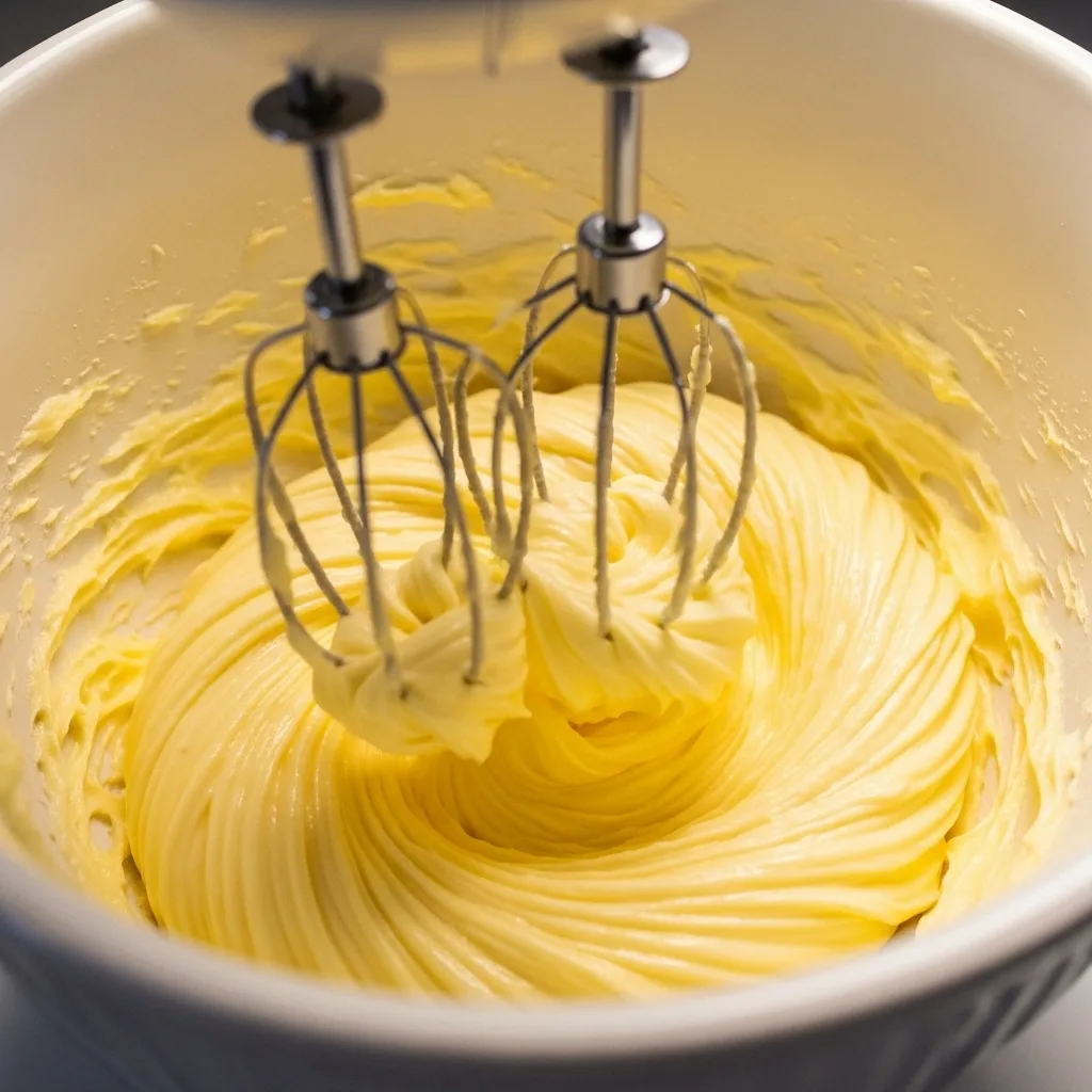 gluten free vanilla cake