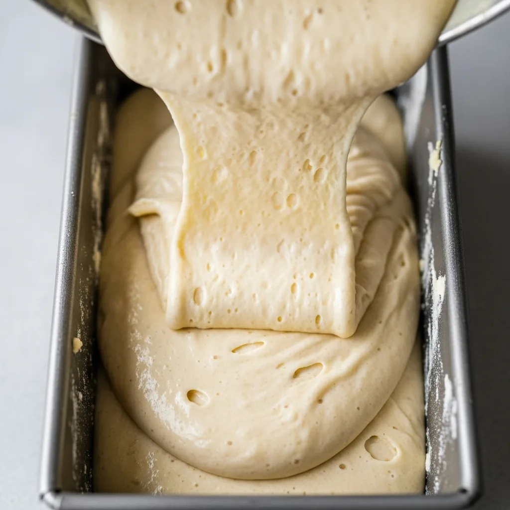 gluten free pound cake