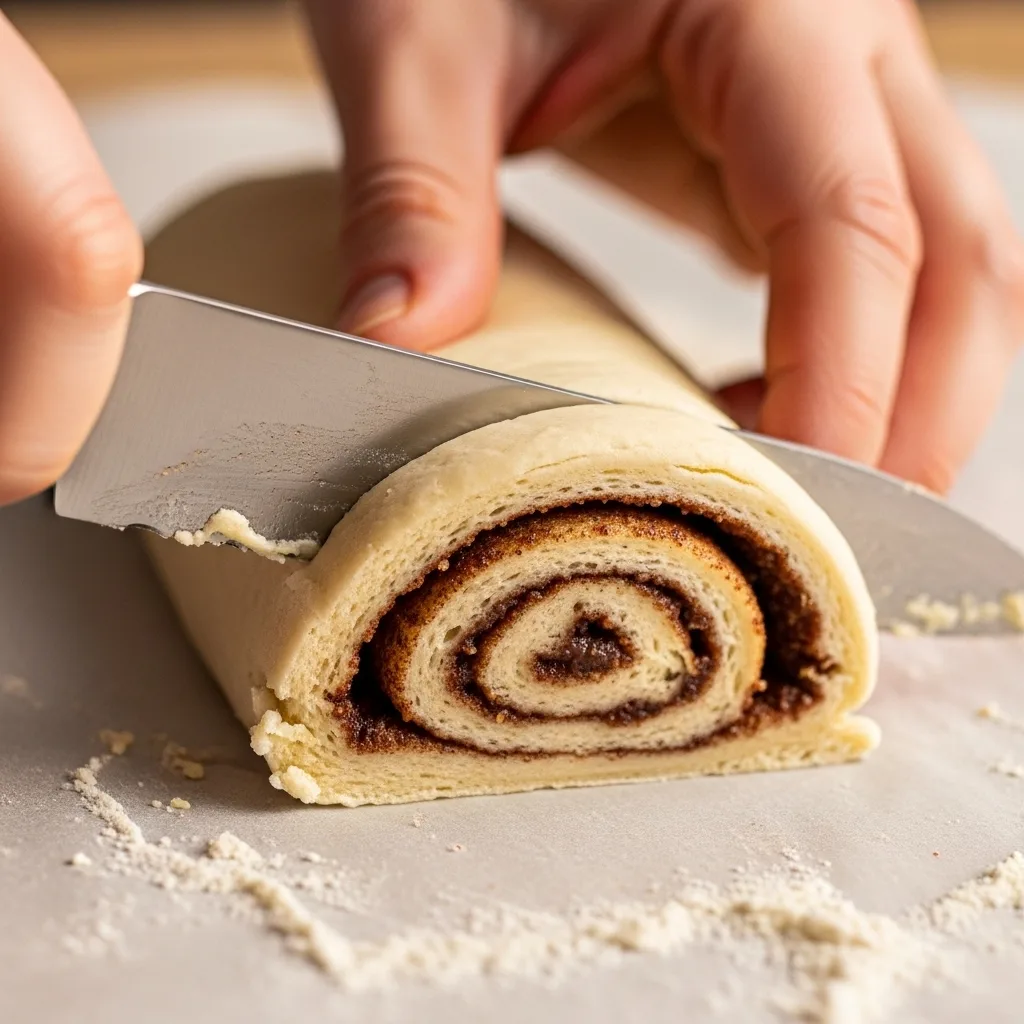 gluten free cinnamon rolls