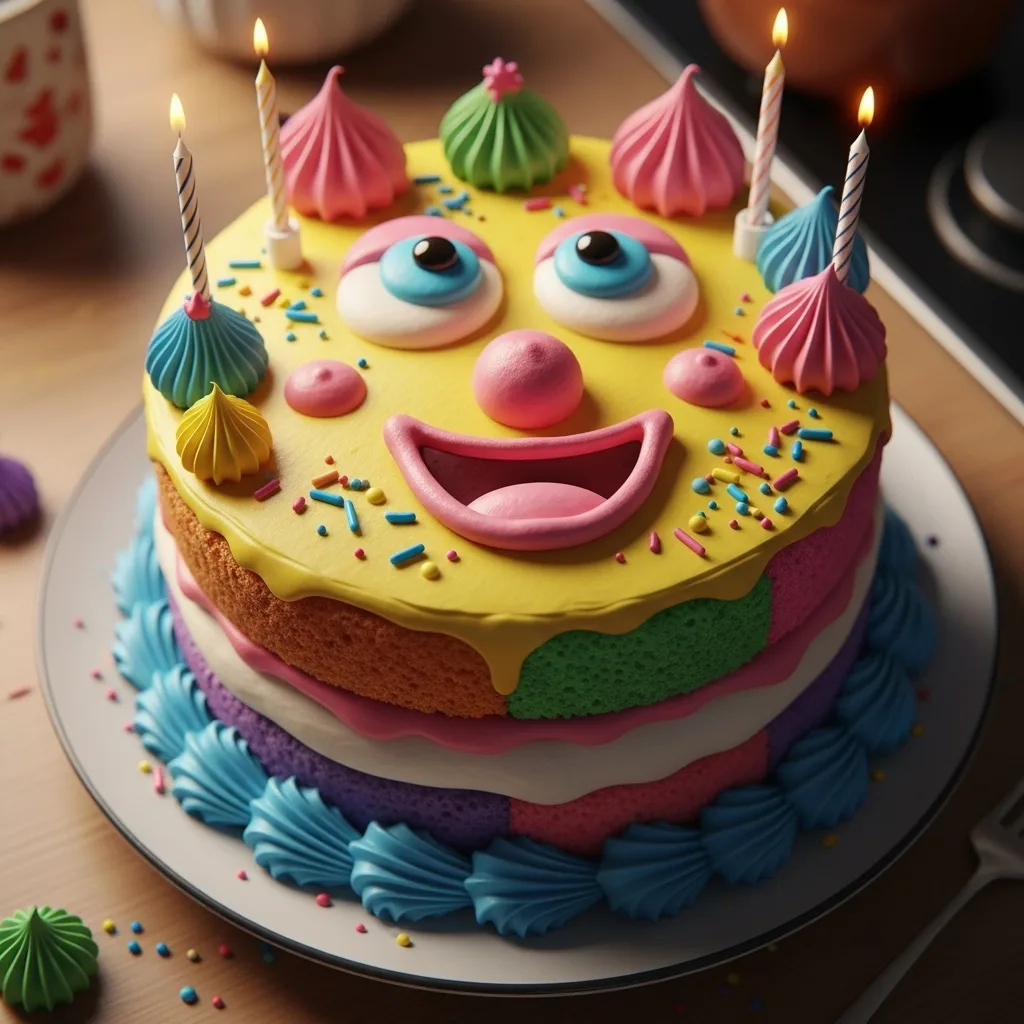 Funny Birthday Cakes for Women