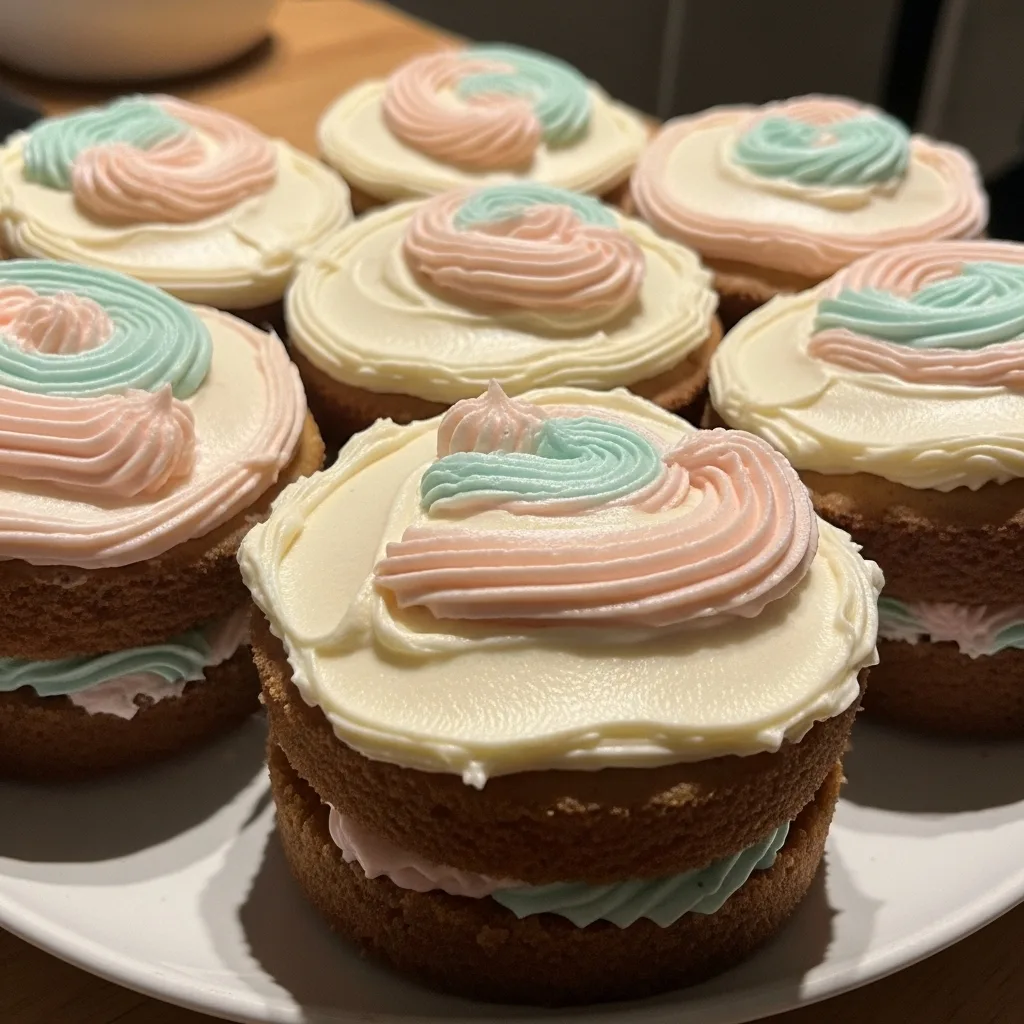 Vintage Birthday Cakes