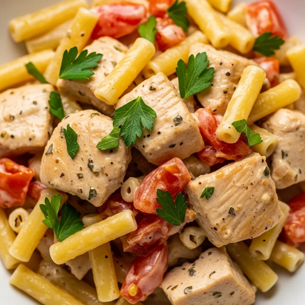 Creamy One Pot Chicken Pasta 10 Creamy One Pot Chicken Pasta