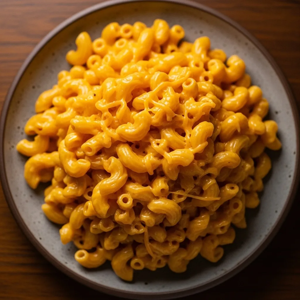 One Pot Mac and Cheese