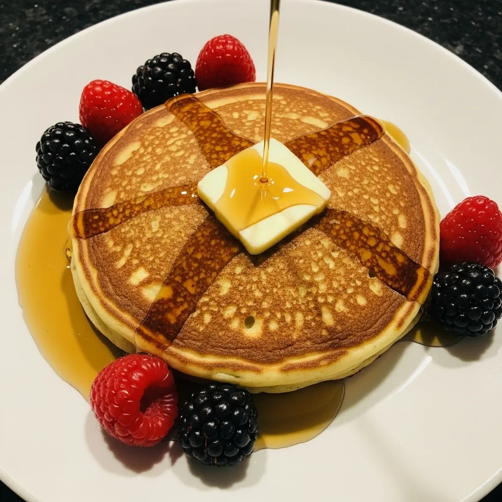 gluten free pancakes