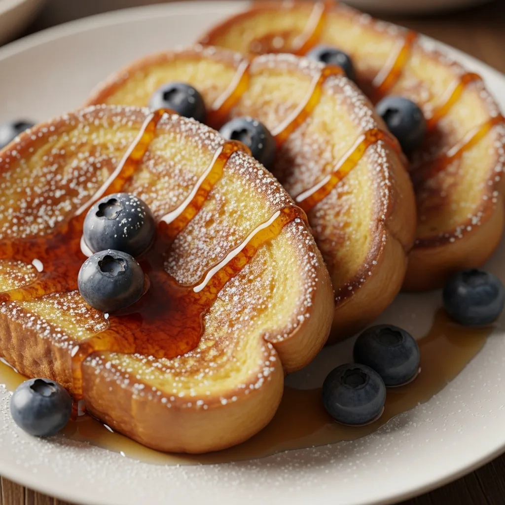 gluten free french toast