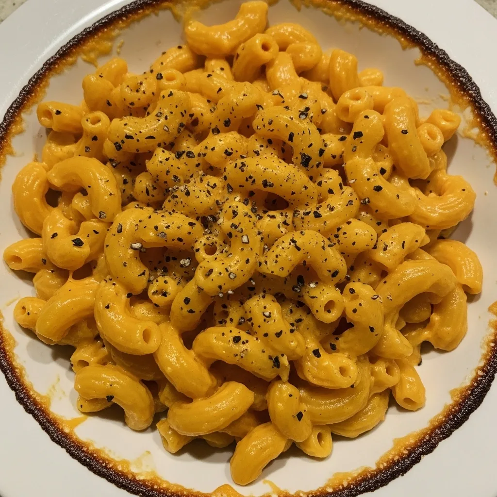 gluten free mac and cheese