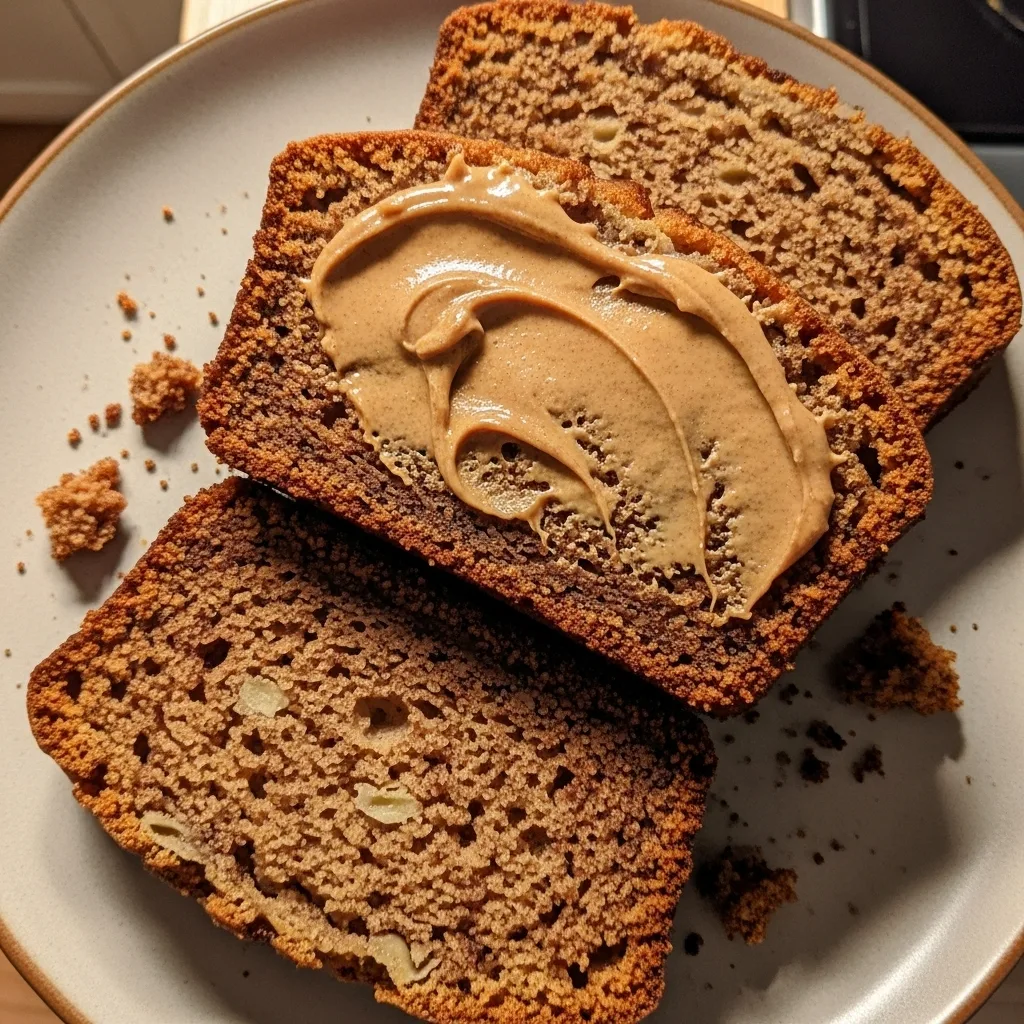 Dairy Free Banana Bread