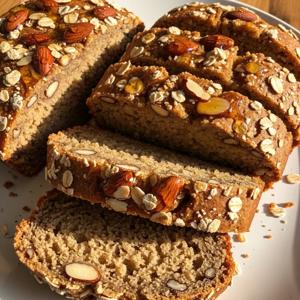 Gluten Free Breakfast Bread Recipe