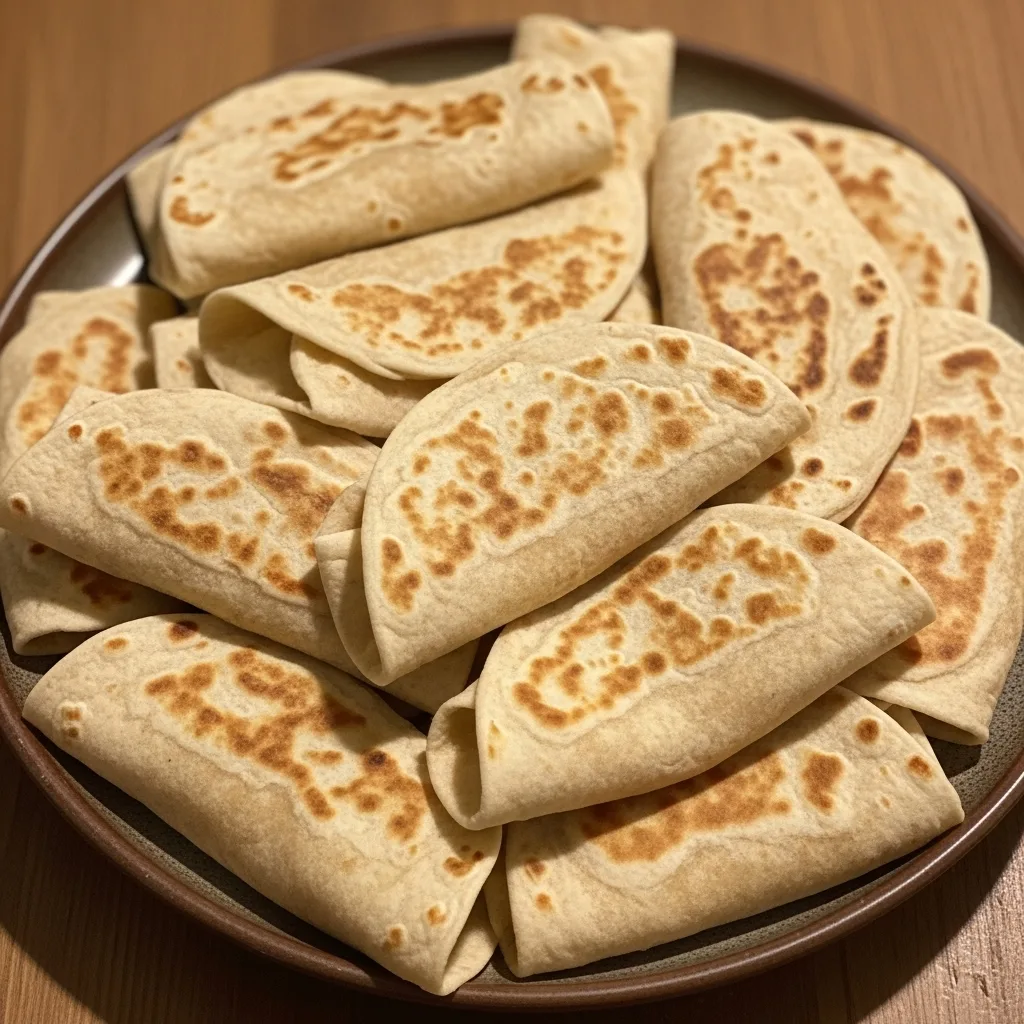 gluten free wraps