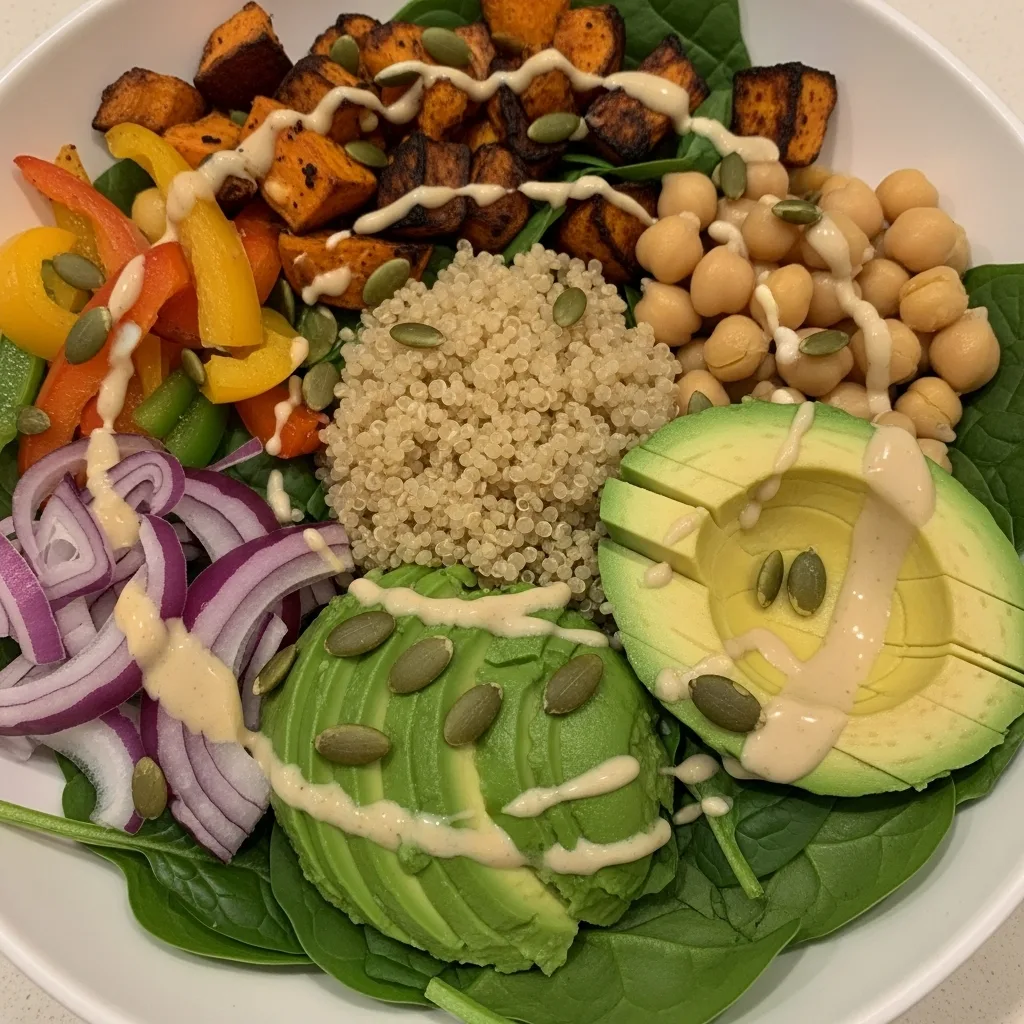 Gluten free quinoa bowl 10 gluten free quinoa bowl
