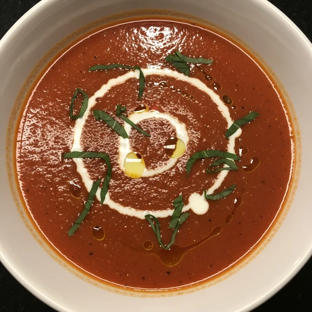 gluten free tomato soup