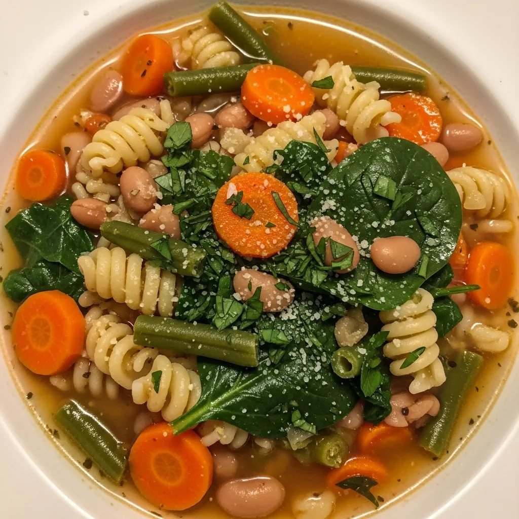 Gluten free minestrone soup 10 gluten free minestrone soup