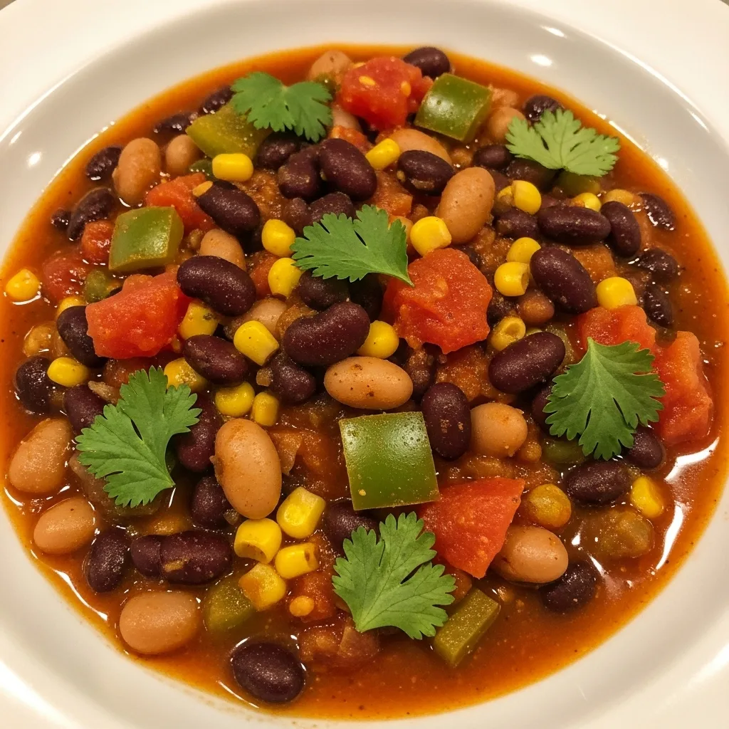 Gluten free vegetarian chili 10 gluten free vegetarian chili