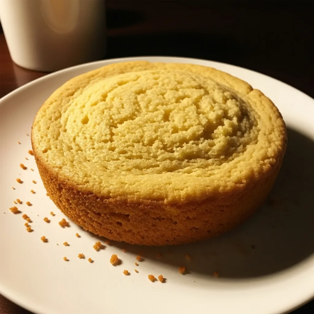 gluten free vanilla cake