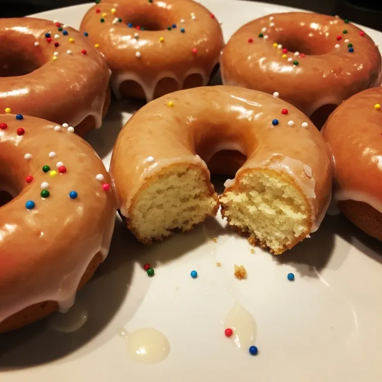 gluten free donuts