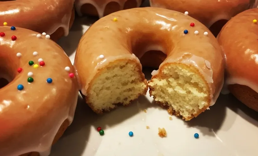 Gluten free donuts