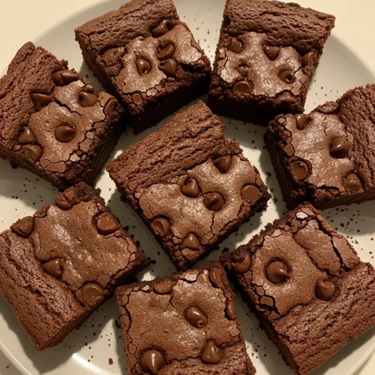 gluten free brownies