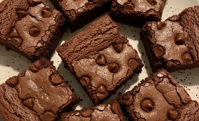 gluten free brownies
