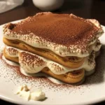 gluten free tiramisu