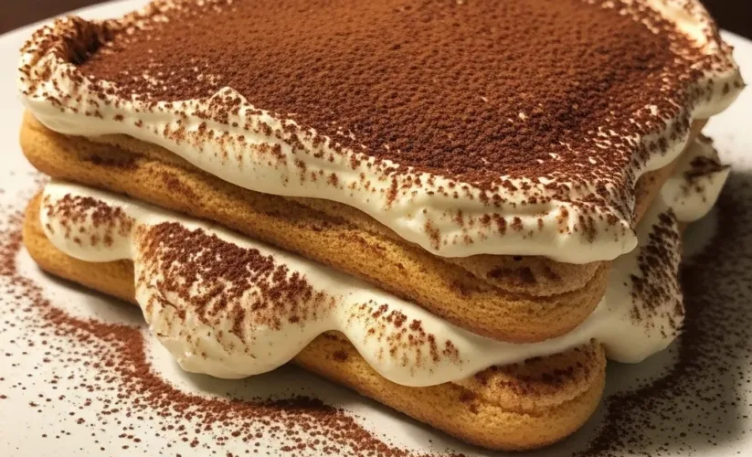 gluten free tiramisu