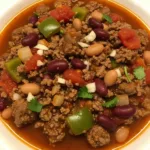 Classic Beef Chili