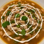 Award-Winning White Chicken Chili
