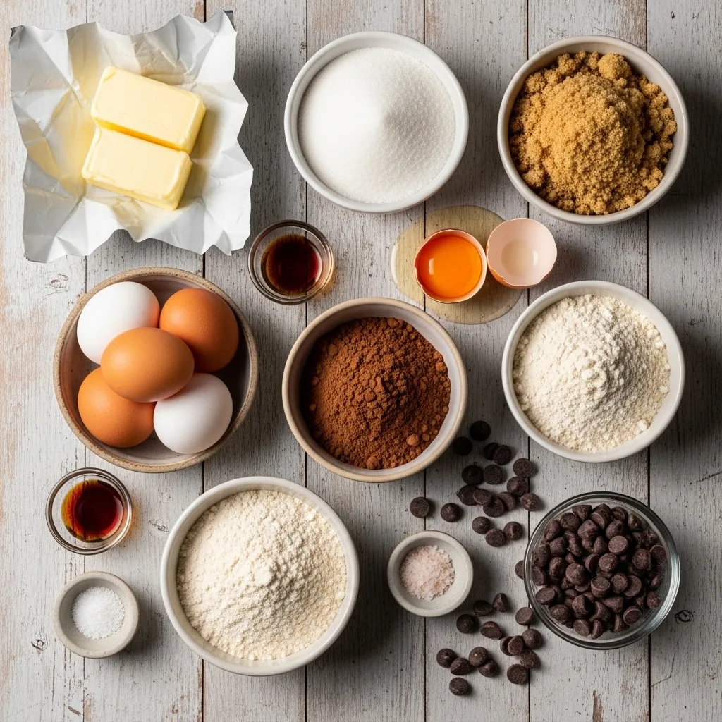 gluten free brownies