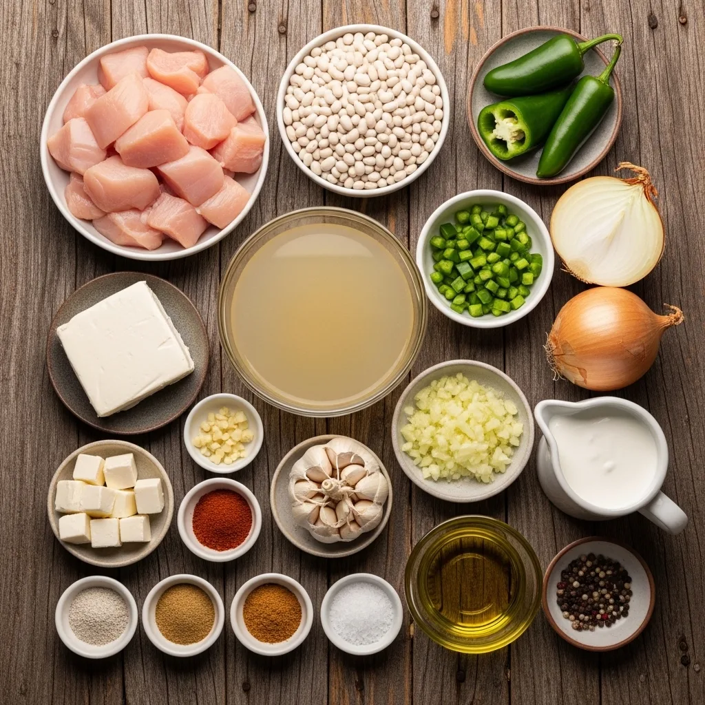 Award-Winning White Chicken Chili