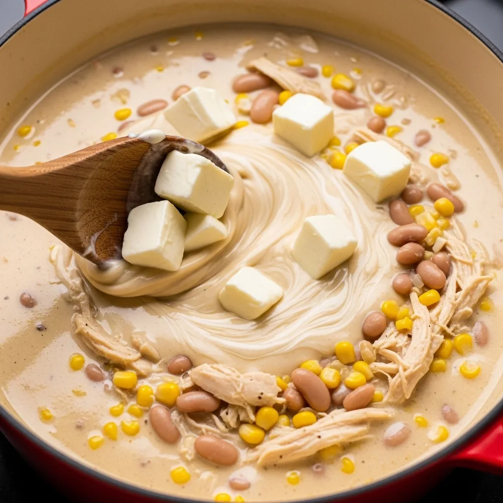White Chicken Chili 9 White Chicken Chili