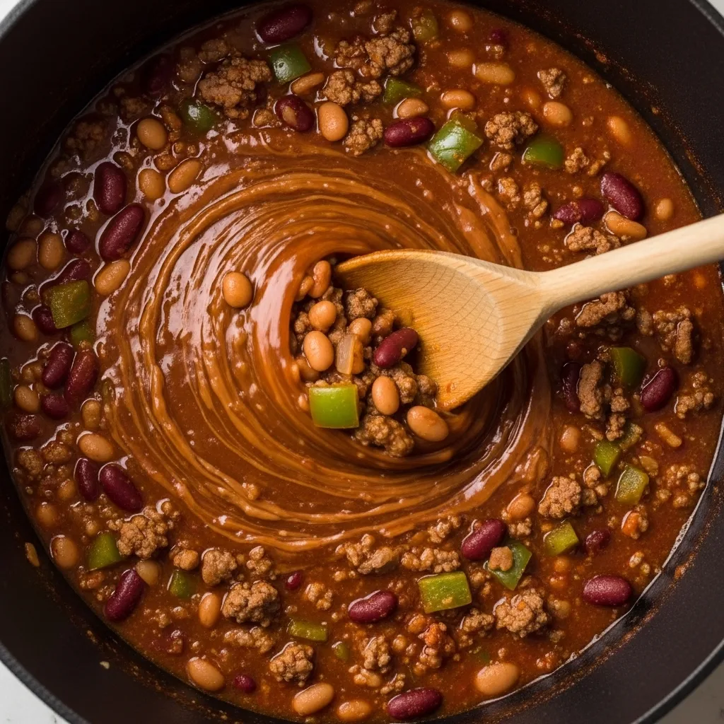 Classic Beef Chili