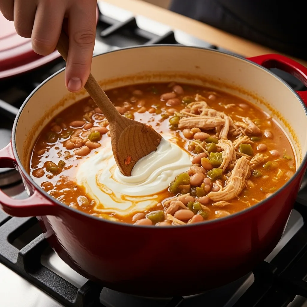 Award-Winning White Chicken Chili
