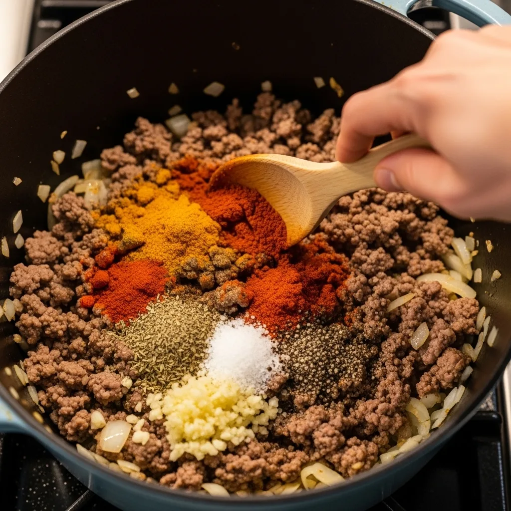 Award Winning Beef Chili